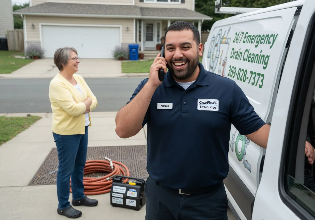 Drain Cleaning Westby, WI FAQs